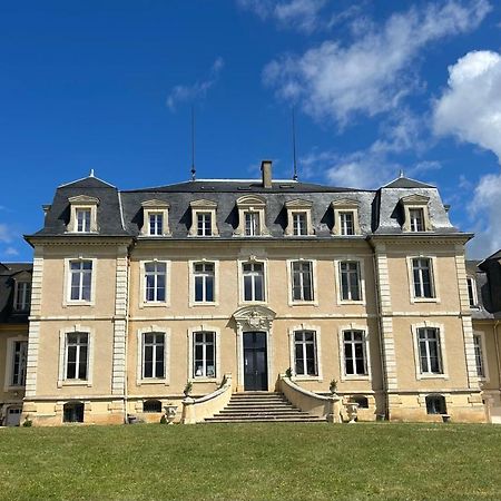 Chambre Romantique Dans Le Chateau De La Bouchatte Chazemais Экстерьер фото